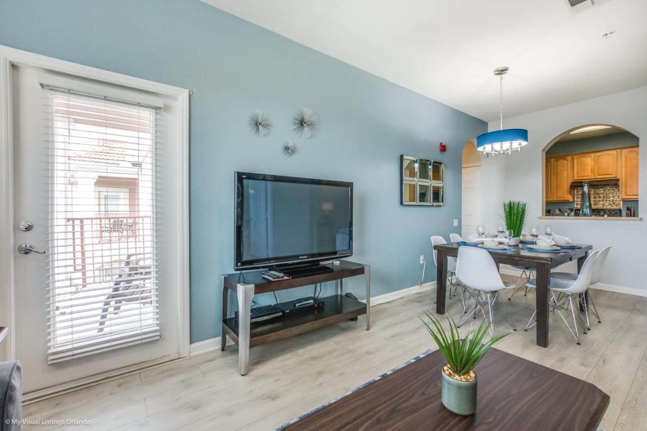 Stunning Top-Floor Condo, Next To Clubhouse Orlando Eksteriør bilde