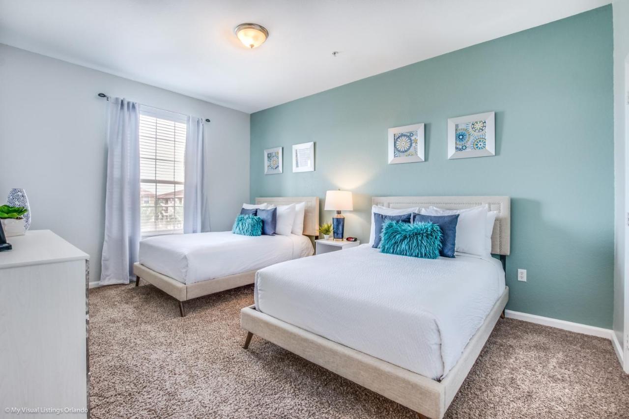 Stunning Top-Floor Condo, Next To Clubhouse Orlando Eksteriør bilde