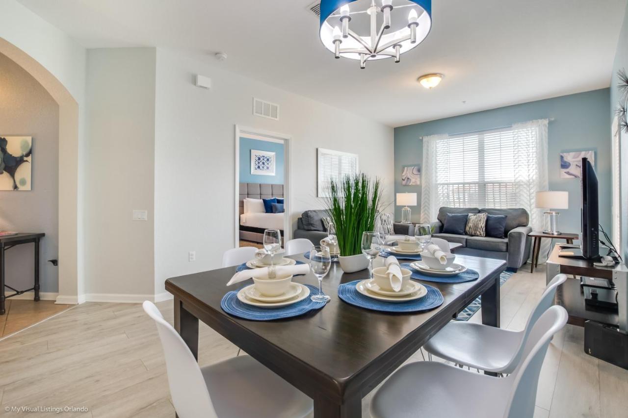 Stunning Top-Floor Condo, Next To Clubhouse Orlando Eksteriør bilde