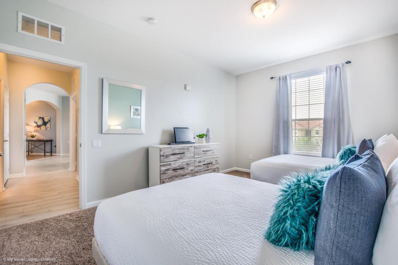Stunning Top-Floor Condo, Next To Clubhouse Orlando Eksteriør bilde