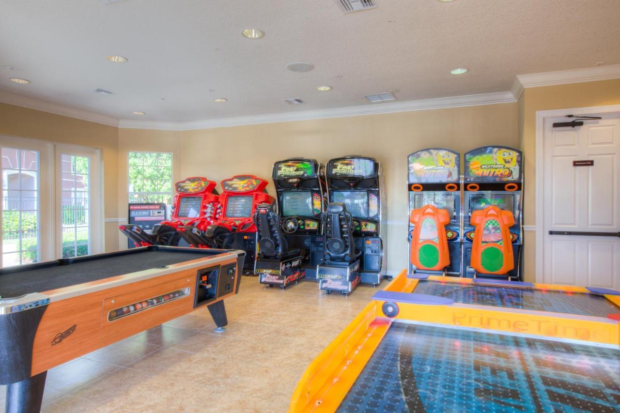 Stunning Top-Floor Condo, Next To Clubhouse Orlando Eksteriør bilde