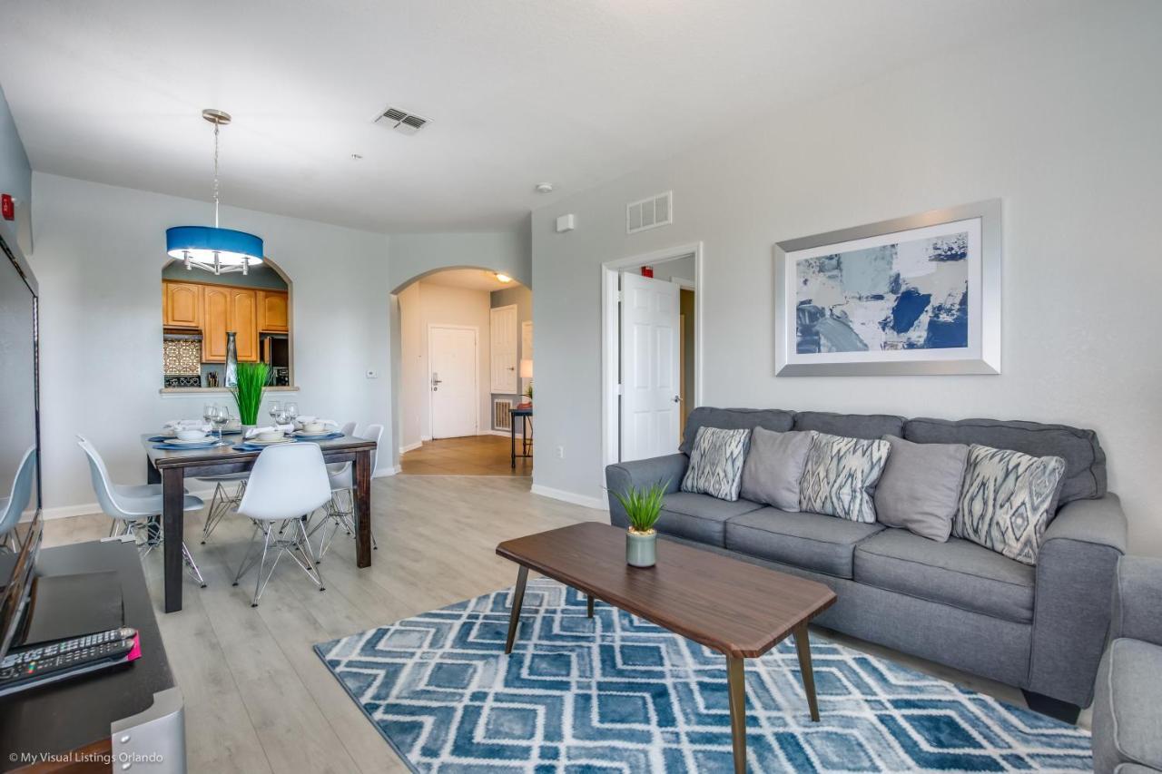 Stunning Top-Floor Condo, Next To Clubhouse Orlando Eksteriør bilde