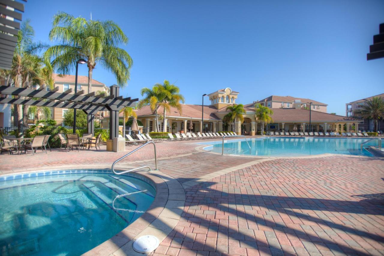 Stunning Top-Floor Condo, Next To Clubhouse Orlando Eksteriør bilde