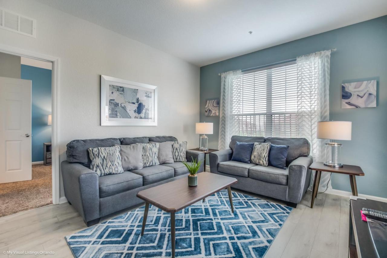 Stunning Top-Floor Condo, Next To Clubhouse Orlando Eksteriør bilde