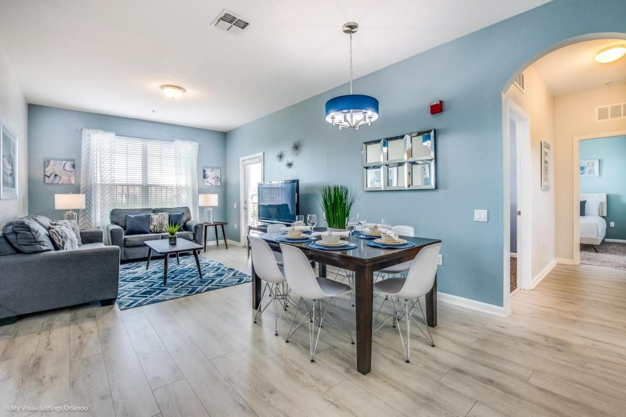 Stunning Top-Floor Condo, Next To Clubhouse Orlando Eksteriør bilde
