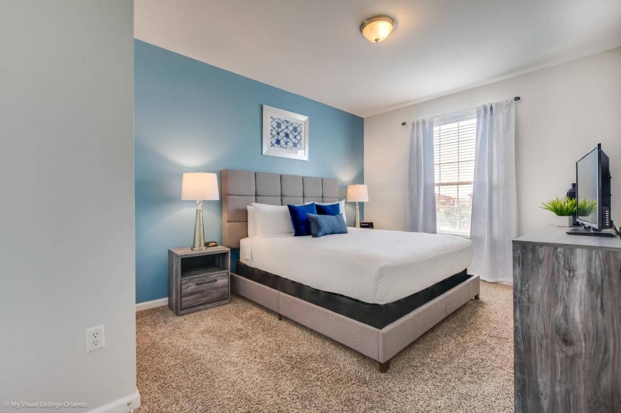 Stunning Top-Floor Condo, Next To Clubhouse Orlando Eksteriør bilde