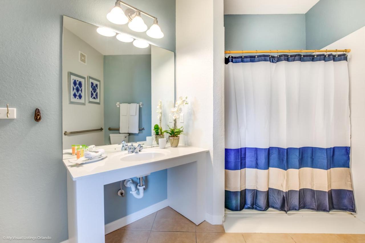 Stunning Top-Floor Condo, Next To Clubhouse Orlando Eksteriør bilde