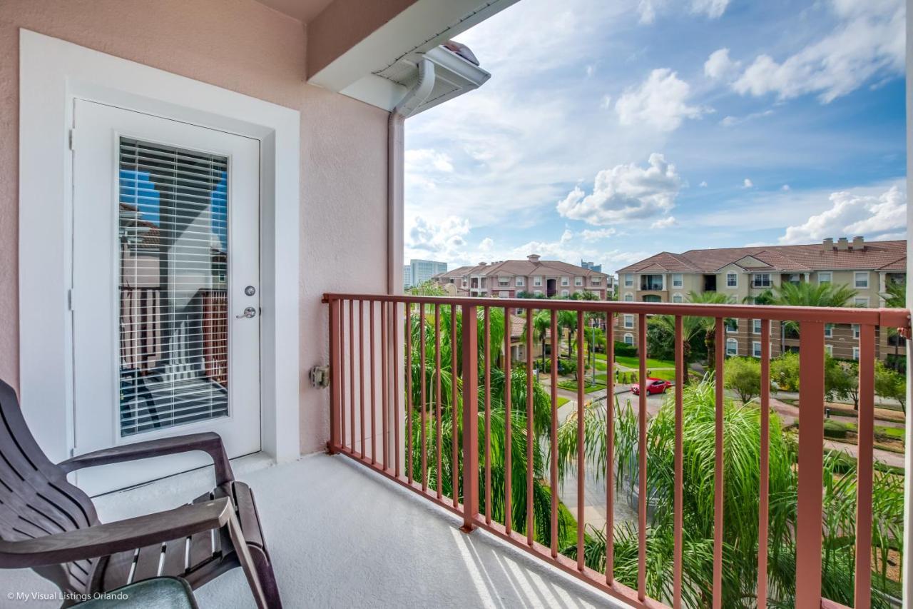 Stunning Top-Floor Condo, Next To Clubhouse Orlando Eksteriør bilde