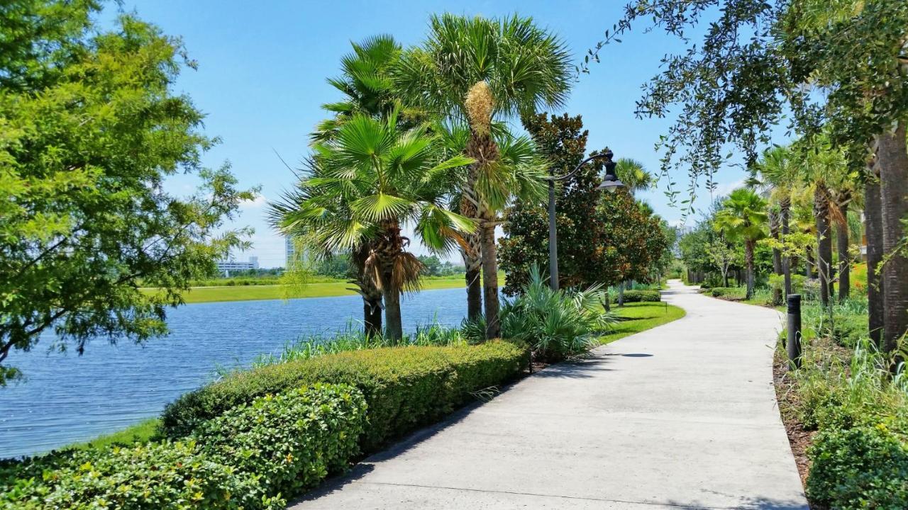 Stunning Top-Floor Condo, Next To Clubhouse Orlando Eksteriør bilde