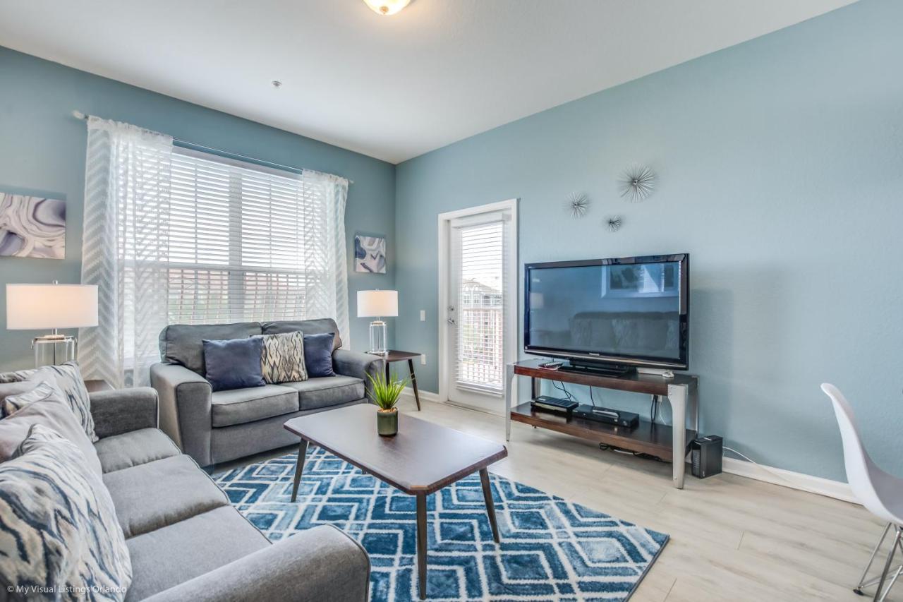 Stunning Top-Floor Condo, Next To Clubhouse Orlando Eksteriør bilde