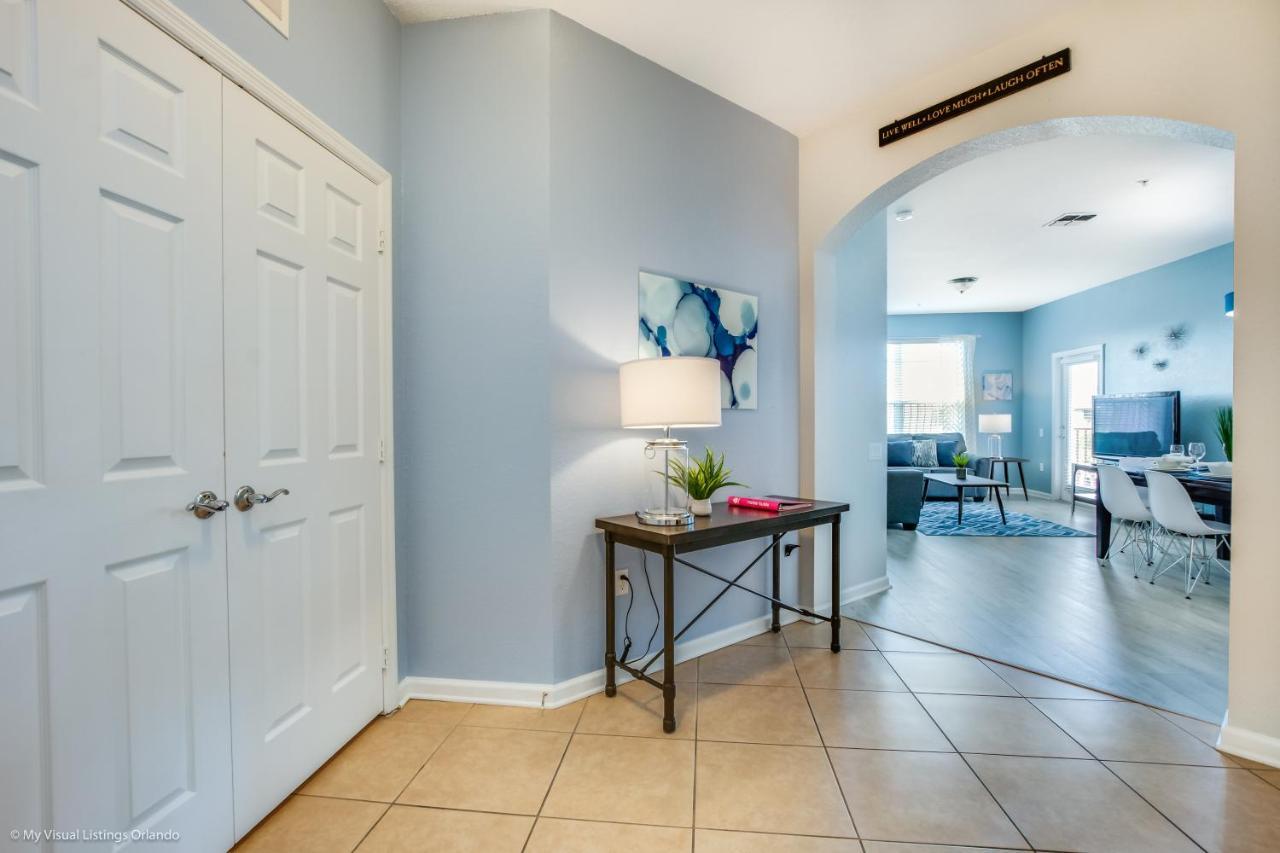 Stunning Top-Floor Condo, Next To Clubhouse Orlando Eksteriør bilde