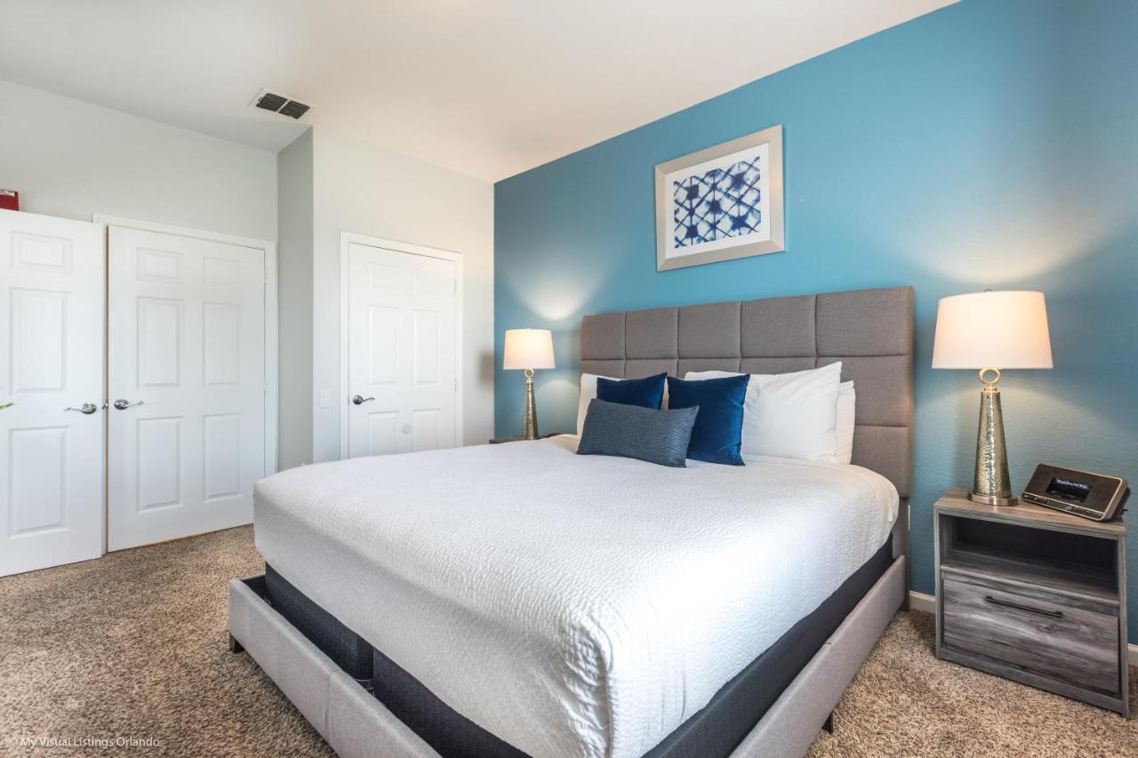 Stunning Top-Floor Condo, Next To Clubhouse Orlando Eksteriør bilde