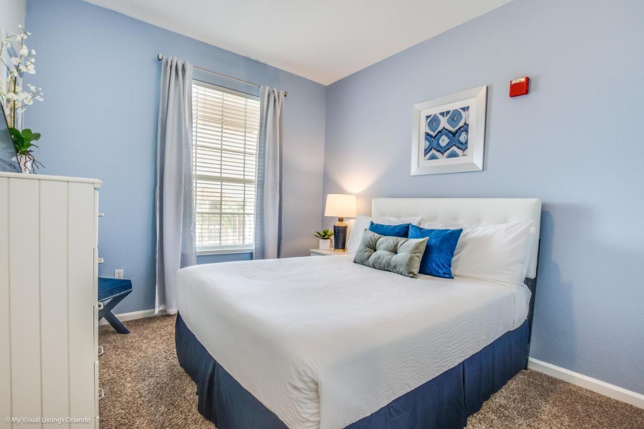 Stunning Top-Floor Condo, Next To Clubhouse Orlando Eksteriør bilde