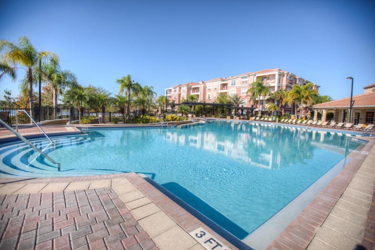 Stunning Top-Floor Condo, Next To Clubhouse Orlando Eksteriør bilde