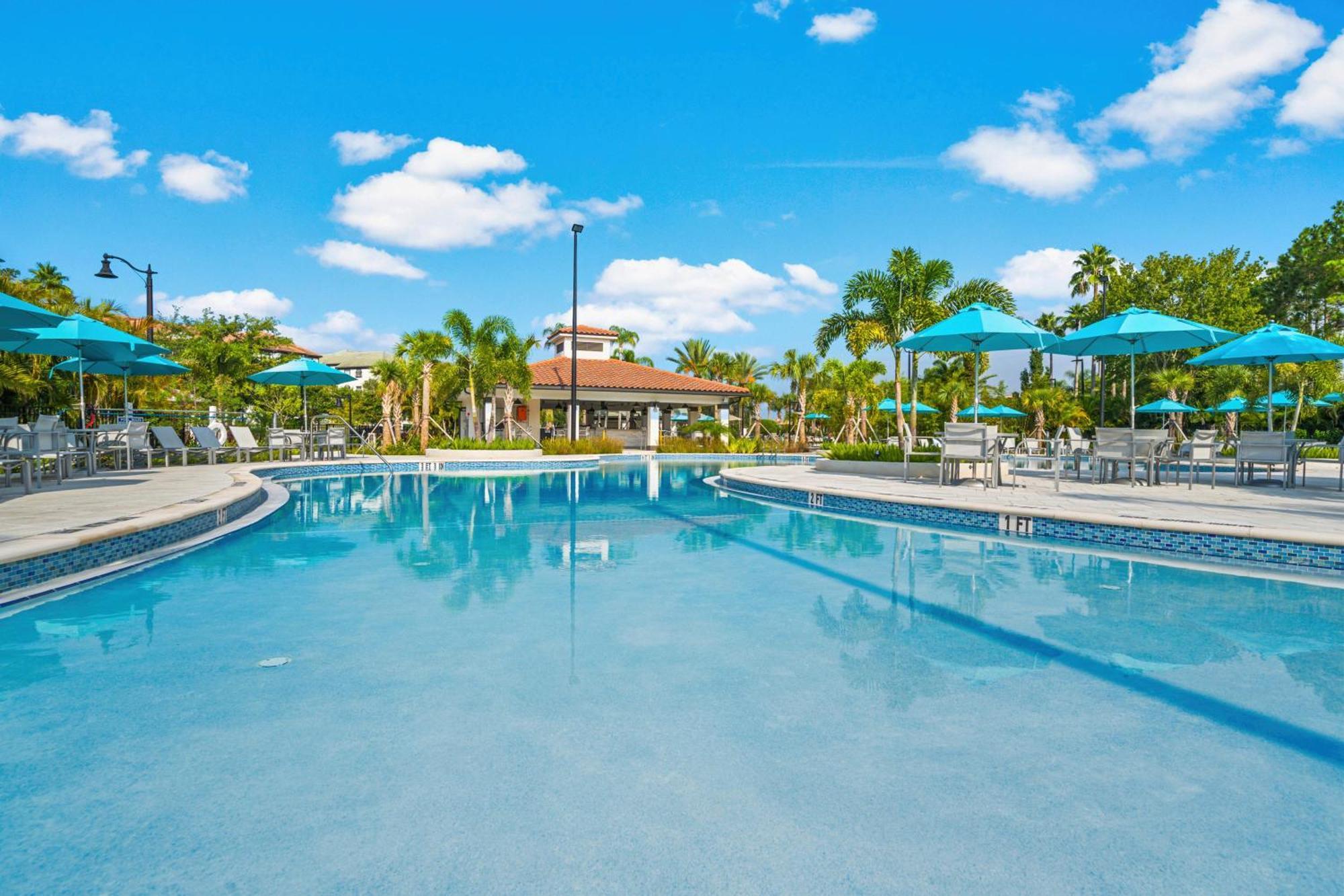 Stunning Top-Floor Condo, Next To Clubhouse Orlando Eksteriør bilde