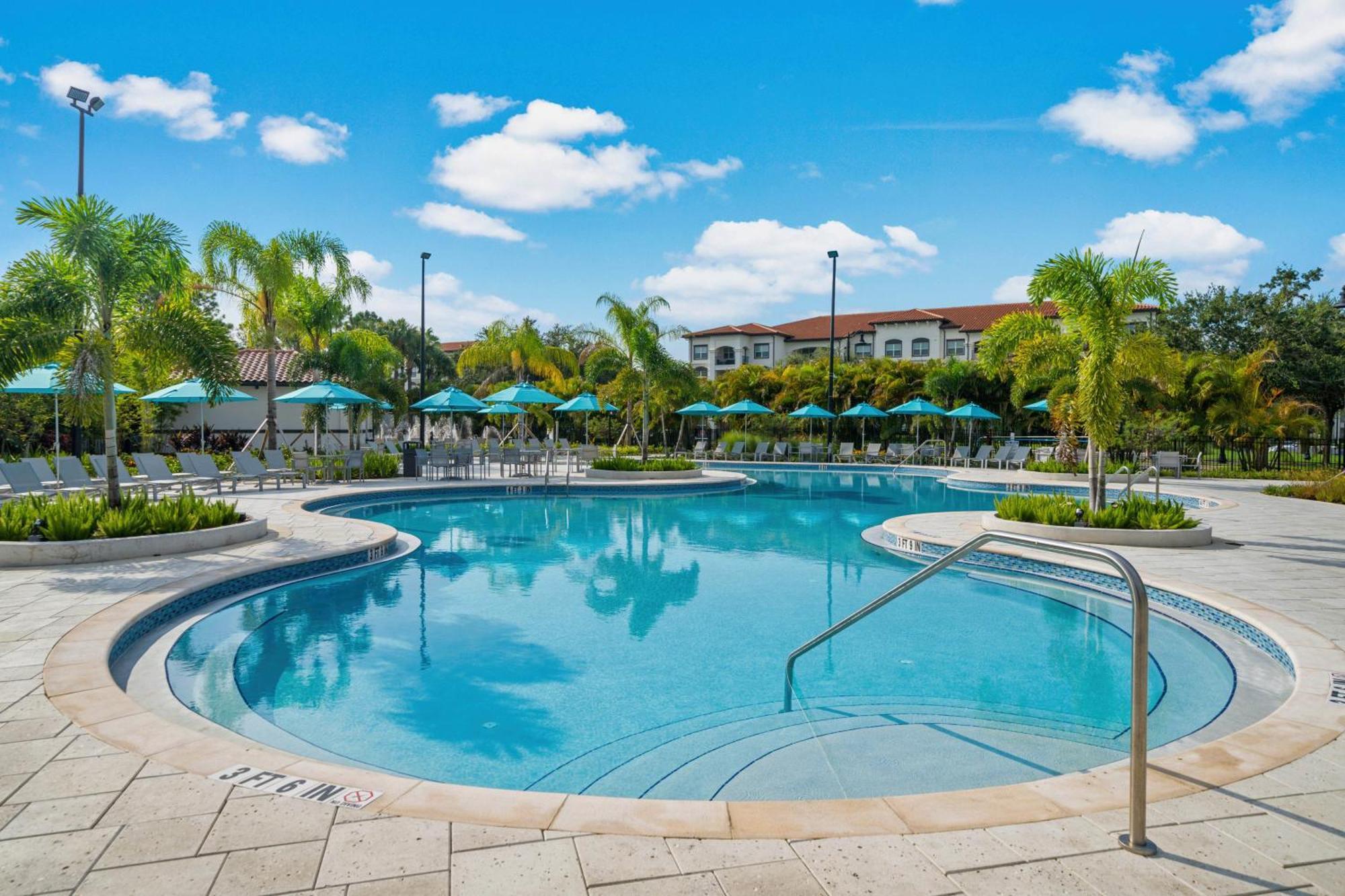 Stunning Top-Floor Condo, Next To Clubhouse Orlando Eksteriør bilde