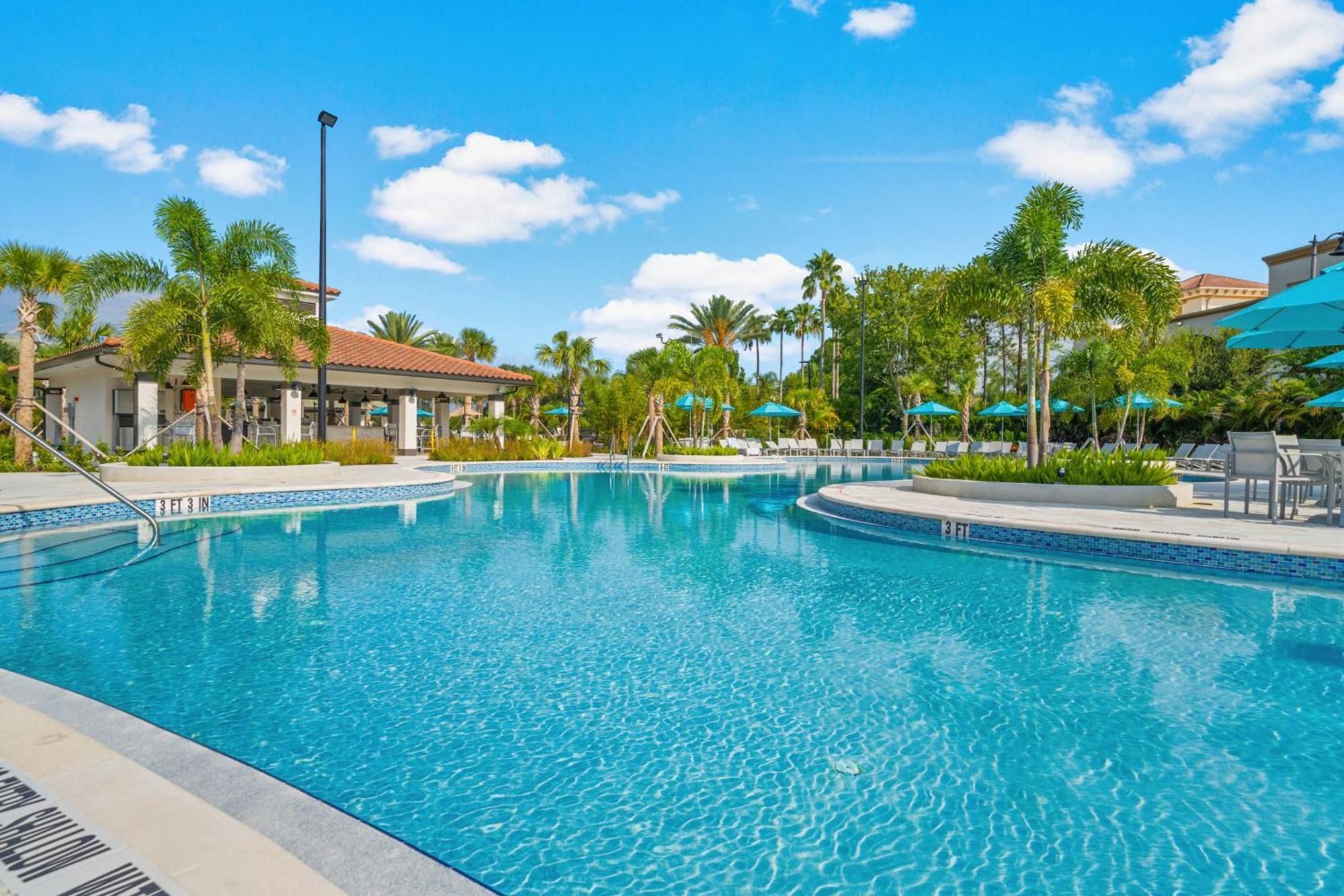 Stunning Top-Floor Condo, Next To Clubhouse Orlando Eksteriør bilde